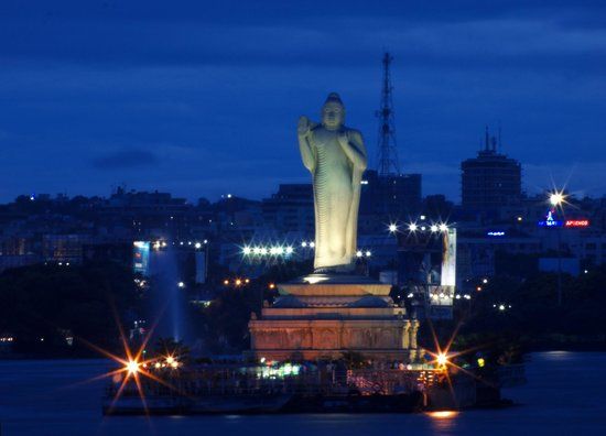 Hussain Sagar Lake